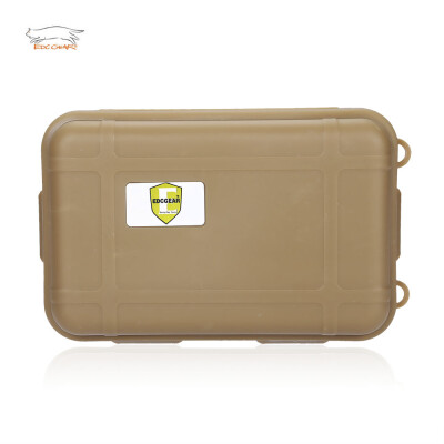 

Outdoor Shockproof Waterproof Airtight Survival Case Container Storage Carry Box