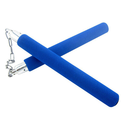 

Nunchakus Cool Fashion New Popular Kids Children Training Tool Martial Arts Practice Exercise Fitness Style 5 Stainless Steel