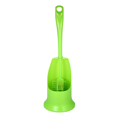 

TPR Toilet Brush with Holder Toilet Cleaning Brush Bathroom Cleaning Supplies