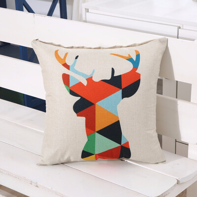 

KOOKKKKOOOO Merry Christmas Throw Pillow Decoration