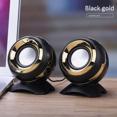 

Audio Q8 computer speaker notebook phone USB desktop multimedia subwoofer mini speaker