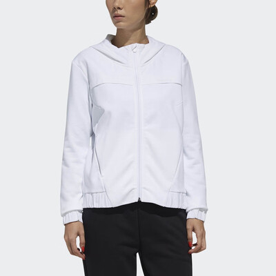 

Adidas ADIDAS NEO Womens Casual Sports Series W EMBRD ZIP HDY Sports Hooded Jacket DX0044 S Code