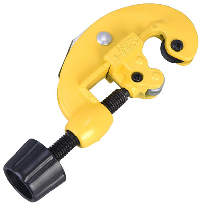 

KATA pipe cutter metal pipe cutter mini pipe cutter copper pipe aluminum pipe cutter small cutter 3-28mm KT26002