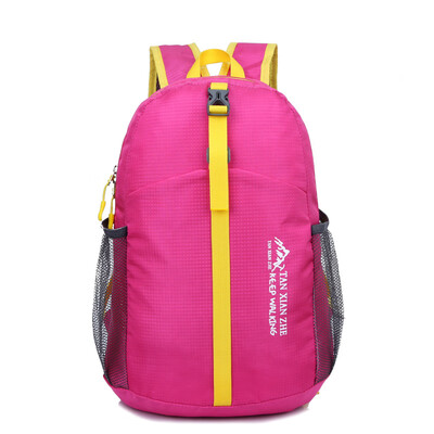 

HUWAIJIANFENG Nylon Water-resistant Backpack