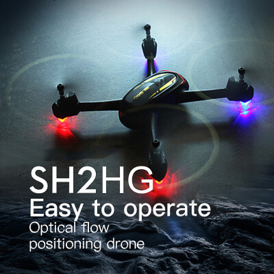 

SHRC SH2HG 1080P Camera Wifi FPV Optical Flow Positioning Altitude Hold RC Quadcopter