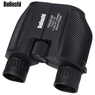 

Beileshi 10 X 25 HD All-optical 114 - 1000M Waterproof Binocular Telescope for Tourism