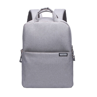 

Andoer Water-resistant Shockproof DSLR Camera Bag Photography Video Backpack Leisure Shoulder Bag for Nikon Canon Sony Pentax Sony