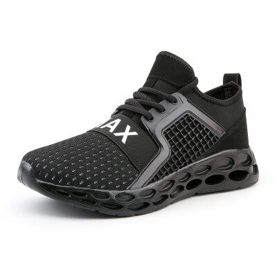 

High elastic rubber anti-slip openwork soles large size 3D bottom knife shoes