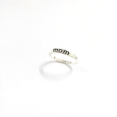 

Mothers ring holiday gift&jewelry