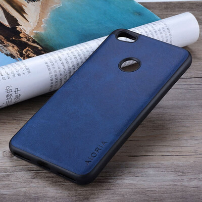 

for xiaomi redmi note 5a pro case Luxury Vintage leather Skin cover phone cases for xiaomi redmi note 5a prime pro funda coque