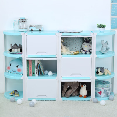 

Also ya baby childrens toy storage cabinet plastic clothing storage box storage box simple wardrobe four layers