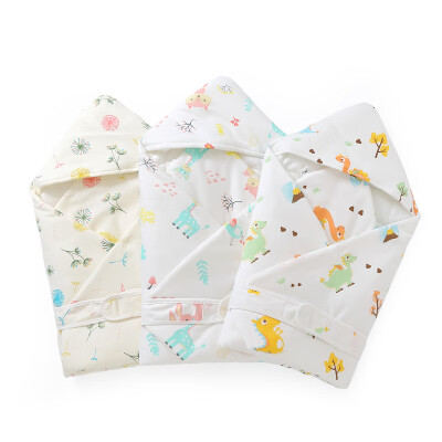 

Bell kiss baby is covered by baby bag quilted thin section summer cool by animal world 8585cm B3089