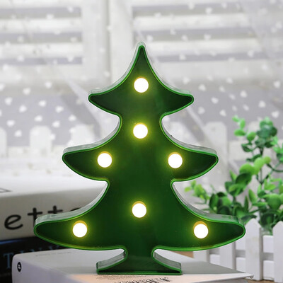 

Cute LED Neon Lamp Living Room Bedroom Desktop Decorative Light White Deer