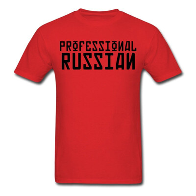 

FPS Russia Professional Russian Mens T-Shirt