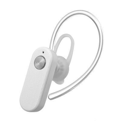 

Bluetooth Headphones Wireless Business Earphone In-ear Music Headset Earpiece Hands-free with Microphone