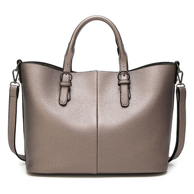 

PU Leather Tote Bag for Women Lady Zipper Handbag Womens Work Satchel Bag Shoulder Bag for Mother Friend Daughter