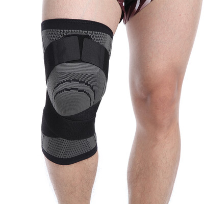 

FITTOO Knee Sleeve Compression Fit Support for Joint Pain&Arthritis Relief Improved Circulation Compression - Single