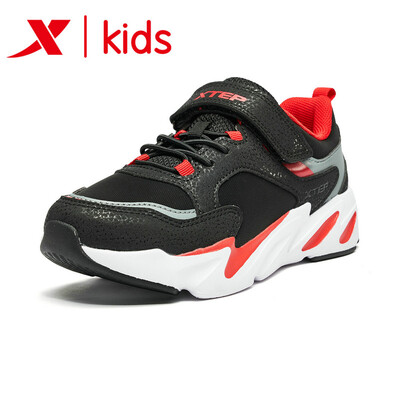 

Special step childrens shoes boys sports shoes trend old shoes 2019 new spring&autumn fashion childrens casual shoes 681115329170 black red 37