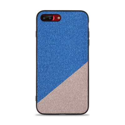 

Denim Grain Phone Case for Apple iPhone 6 Plus 7 8 7 8 Plus Phone Shell Back Cover Mobile Case