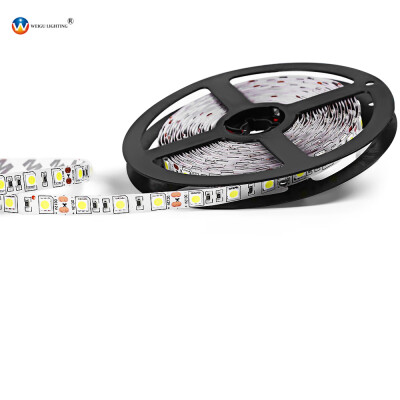 

WEIGU LIGHTING DC12V 60 SMD 5050 LED Strip Light