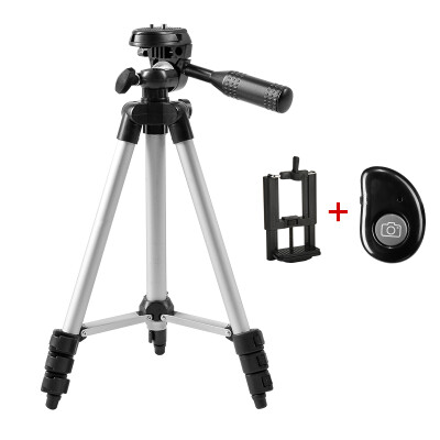 

Weifeng WEIFENG WT-3111B portable tripod camera mini tripod micro single camera mobile phone photo live support