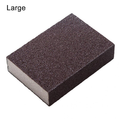 

Emery Cleaning Brushes Pot Multi-purpose Strong Cleaning Magic Brushing Pots Rust Focal Stains Eraser Sand Rub Kitchen Sponge Rag