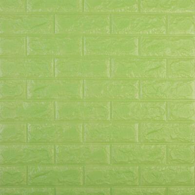 

PE Foam 3D Wall Stickers Brick Pattern Self Adhesive Anti-collision Water-resistant Moistureproof Wallpaper Home Decor Bedroom Liv