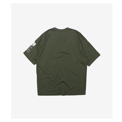 

Spring&summer new couple European&American classic trend portrait off shoulder print womens T-shirt