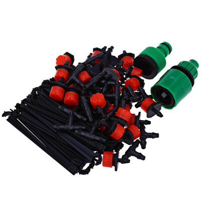 

Practical Automatic Drip Watering Irrigation Suit Easy to Install Permanent Irrigation System