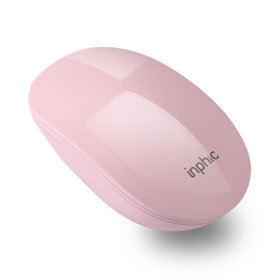 

Infink INPHIC PX1 rechargeable wireless mouse slider mouse portable mouse home office mute laptop desktop 24G girl mouse girl powder