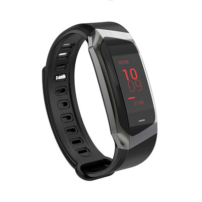 

E18 Smart Bracelet Heart Rate Monitor Fitness Tracker Monitor Life Waterproof Sports Wristwatch for Android&IOS