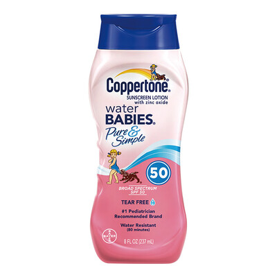 

Authentic beauty with sunscreen water baby sunscreen men&women outdoor UV sunscreen cream 237ml big bottle childrens face pure sunscreen SPF50PA