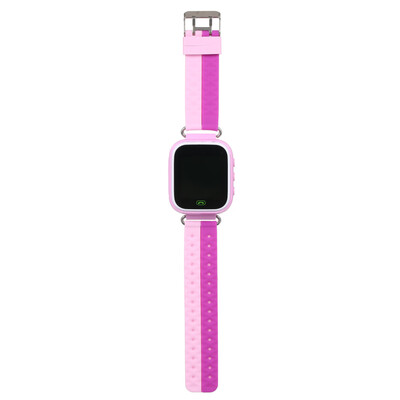 

Kids Smart Watch Children Tracker Smartwatch for IOS Android BT Cell Phone SOS Dail Quick Learning Touch Screen&Button Orange