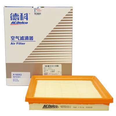 

ACDelco Air Filter Filter Globolo Cross Cross Lang Lang Lang Yi Lang Yi CNG Santana Santana CNG Haona Touran 93721011