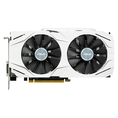 

ASUS ASUS DUAL-GTX1060-6G