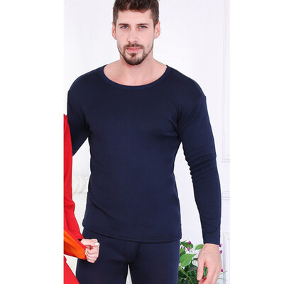 

Thermal underwear for men&women plus velvet thickening suit XL