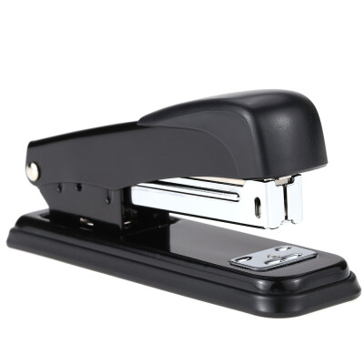 

Comix B3083 Desktop Standard Stapler 25 Sheets Capacity Book Sewer Stapling Machine Rotary Reversible Anvil