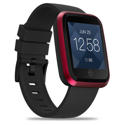 

Zeblaze Crystal 2 Smart Watch 129-Inch IPS Color Display Heart Rate Monitor Fitness Tracker IP67 Waterproof Sports Wristwatch for