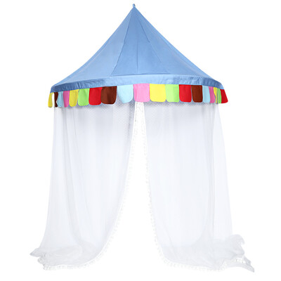 

Hanging Bed Canopy Children Play Tent