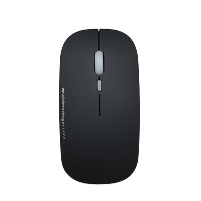 

Wireless Mouse Wireless Silent Mouse USB Charging Mouse 24G Ultra Thin for Laptop PC Desktop