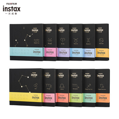 

INSTAX peripheral accessories constellation album Gemini