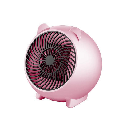 

Mini 250500W Space Heater Portable Winter Warmer Fan Personal Electric Heater for Home And Office Ceramic Small Heaters