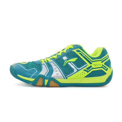 

Li-Ning Mens Saga Light TD Badminton Shoes Training Breathable Anti-Slippery Light Sneakers LiNing Sport Shoes AYTM085