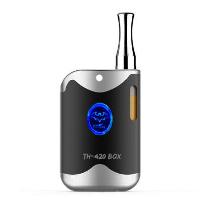

Kangvape TH-420 Mini Vape Mod Kit 650mAh E-Cigarette Kit All in One Electronic Cigarette Vaporizer Kit Oil Vaporizer