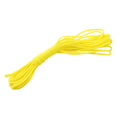 

10M 7 Strand Parachute Cord Lanyard Rope 33FT Camping Hiking String