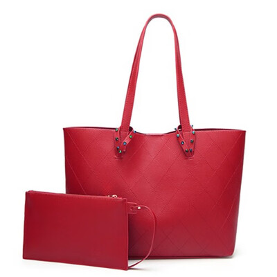 

Quality Women Shoulder Bags Fashion luxury Designer Handbag for Female Pu Leather Tote Bag Large Capacity Bolsa Feminina