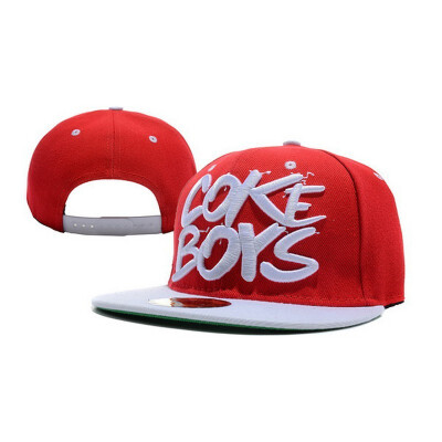 

2019 New Arrivals Coke Boys Snapbacks baseball caps men&women hats