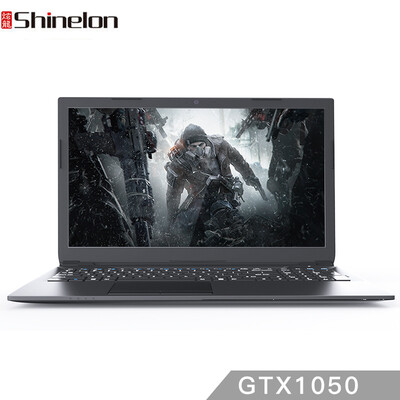

Shinelon DC2 GTX1050 4G alone 156-inch gaming laptop G4900 8G 256G SSD WIN10 IPS