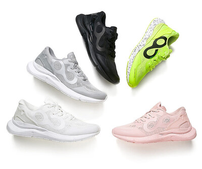 

Intelligent running shoes 10k
