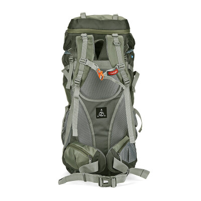 

Professional Climb backpack Travel backpacks Trekking Rucksack rain cover Sport Bag Camp Equipment Hike Gear 60L Men Women quality